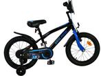 Volare Super GT Kinderfiets - Jongens - 16 inch - Blauw, Verzenden, Nieuw
