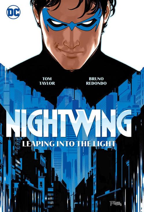 Nightwing Volume 1: Leaping into the Light, Boeken, Strips | Comics, Nieuw, Verzenden