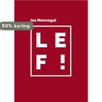 LEF! 9789463232289 Lotte Huijsman, Boeken, Verzenden, Zo goed als nieuw, Lotte Huijsman