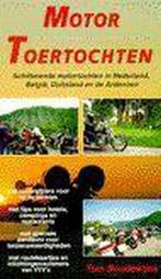 Motor toertochten 9789060130841 Tom Boudewijns, Verzenden, Gelezen, Tom Boudewijns