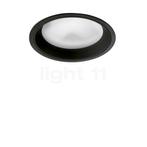 Flos Wan Downlight LED Plafondinbouwlamp, zwart, Verzenden, Nieuw