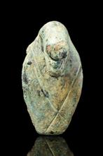 Oud-Romeins Zeldzaam als legioensoldaat bronzen eendvormig, Antiek en Kunst, Antiek | Overige Antiek