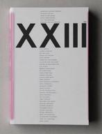 De XXIII 9789076979274, Verzenden, Zo goed als nieuw