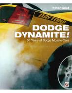 DODGE DYNAMITE ! 50 YEARS OF DODGE MUSCLE CARS, Boeken, Nieuw, Author
