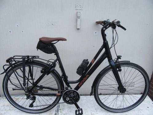 Koga Grandtourer, lichte moderne toerfiets hydr. rem, 4266, Fietsen en Brommers, Fietsen | Dames | Sportfietsen en Toerfietsen