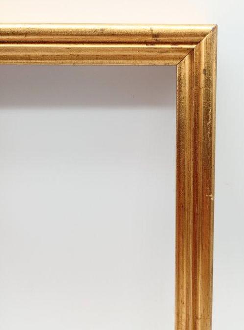 Lijst - Bladgoud, Antiek en Kunst, Curiosa en Brocante