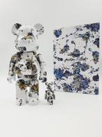Medicom Toy x Jackson Pollock - Be@rbrick Jackson Pollock
