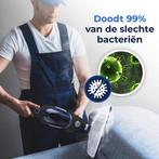 2dekans | Stoomreiniger 2 in 1 - Handstomer -, Huis en Inrichting, Schoonmaakartikelen, Ophalen of Verzenden