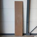 8x Akoestisch wandpaneel 260x60, SanderZ, Brons, 2025, Nieuw