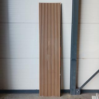 8x Akoestisch wandpaneel 260x60, SanderZ, Brons, 2025 beschikbaar voor biedingen