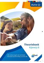 Theorieboek rijbewijs b 9789018042141 ANWB, Verzenden, Gelezen, ANWB
