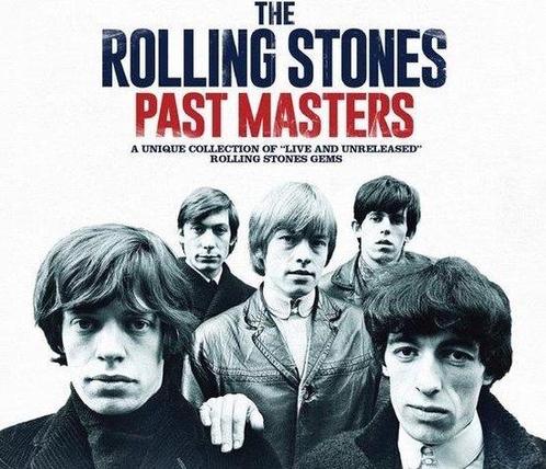 Rolling Stones - Past Masters (2cd) - CD, Cd's en Dvd's, Cd's | Overige Cd's, Verzenden