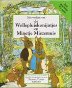 De Wollepluis Konijntjes en Minetje Miezemuis 9789054444473, Boeken, Verzenden, Zo goed als nieuw, Beatrix Potter