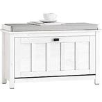 2dekans | SoBuy - Schoenenkast met gestoffeerd -, Ophalen of Verzenden, Zo goed als nieuw