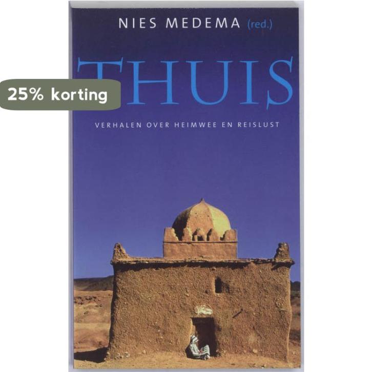 Thuis 9789045000756 Medema, Boeken, Romans, Gelezen, Verzenden