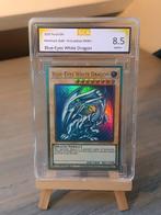 Konami - 1 Card - Blue-Eyes White dragon (Yugioh), Nieuw