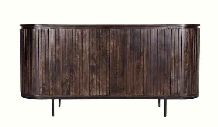 Noor Walnut 180cm, Huis en Inrichting, Kasten | Overige