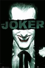 Poster The Joker Hahaha 61x91,5cm, Verzenden, Nieuw, A1 t/m A3