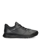 Ecco Exostride lage sneakers voor heren in het Zwart, Ecco, Verzenden, Zwart, Nieuw