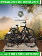 Sparta A-Shine Ultra met Bosch middenmotor en riem ebike!, Sparta, Nieuw, Ophalen of Verzenden, 50 km per accu of meer