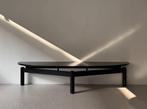 Cassina - Vico Magistretti - Salontafel - Sinbad - Eik -, Antiek en Kunst