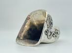 Zilver - Stijgbeugel, Antiek en Kunst