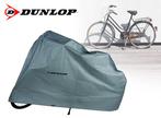 Dunlop grijze fiets- of scooterhoes - Waterafstotend, Motoren, Nieuw