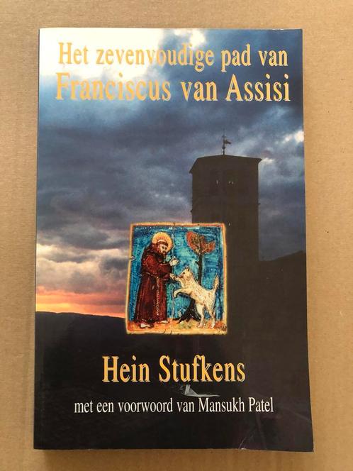 Spiritualiteit - Het Pad van Franciscus van Assisi - zeldz., Boeken, Esoterie en Spiritualiteit, Overige typen, Gelezen, Spiritualiteit algemeen