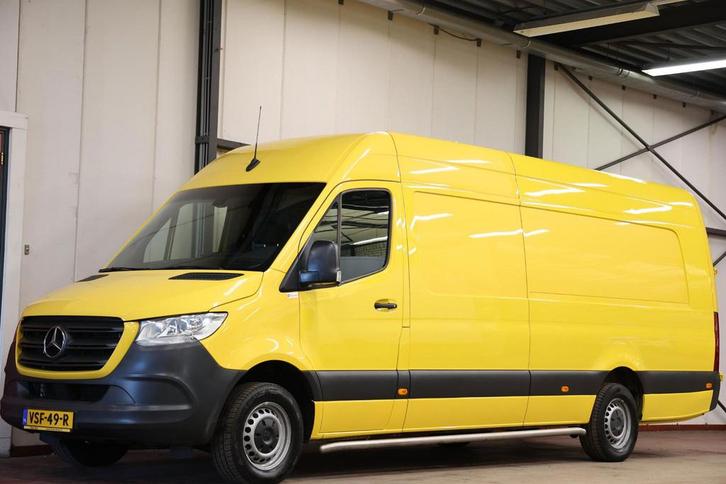 Zakelijke Lease |  Mercedes-Benz Sprinter 311 1.9 CDI L4H2 X, Auto's, Bestelauto's, Lease, Automaat, Overige kleuren, Financial lease