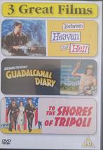 3 Unforgettable War movies                  Gratis verzenden, Cd's en Dvd's, Dvd's | Tv en Series, Verzenden, Alle leeftijden