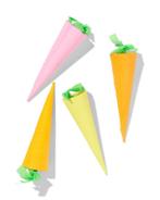 HEMA Paassurprise met spel - 4 stuks van €4.19 voor €2 sale, Diversen, Pasen, Verzenden, Nieuw