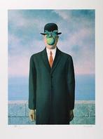 René Magritte (after) - Le Fils de lHomme