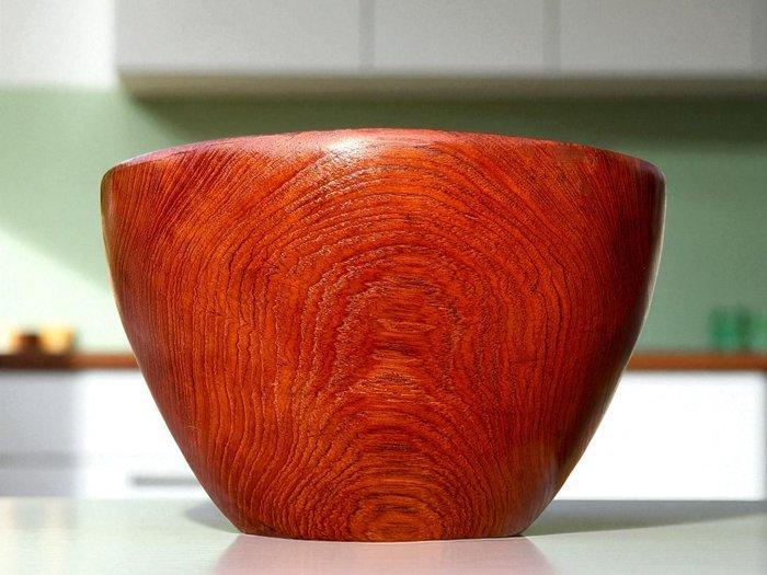 P. Broste Denmark - Kom - 31,5cm/ 3,15Kg -Mid-Century modern, Antiek en Kunst, Antiek | Meubels | Stoelen en Banken