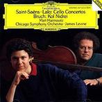 cd - Matt Haimovitz - Lalo , Saint-SaÃ«ns CELLO CONCERTOS., Verzenden, Zo goed als nieuw