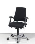 BMA Axia Office bureaustoel, zwart-chrome, Huis en Inrichting, Ophalen of Verzenden, Nieuw