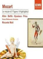 Le Nozze Di Figaro (Highlights) By Jorma Hynninen,Thomas, Gebruikt, Verzenden