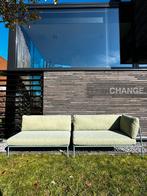 Pedrali Nolita loungebanken en Tribeca stoelen NIEUW -50%, Ophalen, Nieuw, Bank, Loungeset