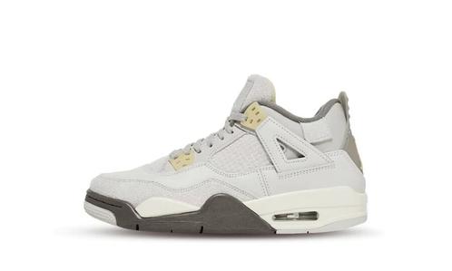 Air Jordan 4 Retro SE Craft Photon Dust (GS), Kleding | Dames, Schoenen