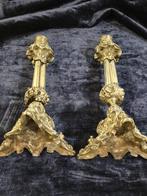 Kaarsenhouder (2) - Legering - Sint-Janskerk, Antiek en Kunst