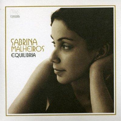 cd - Sabrina Malheiros - Equilibria, Cd's en Dvd's, Cd's | Overige Cd's, Zo goed als nieuw, Verzenden