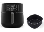 Philips Airfryer Connected 5000 Series - HD9285/93 - 7,2, Witgoed en Apparatuur, Verzenden, Zo goed als nieuw