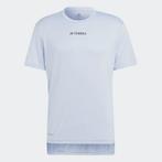 5% Adidas  Shirts  maat XL, Nieuw, Blauw, Verzenden