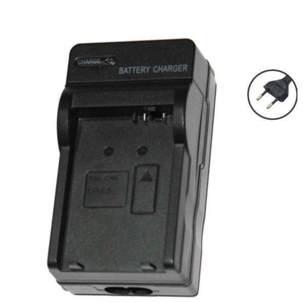 Acculader voor Canon LP-E8E voor LP-E8, Audio, Tv en Foto, Fotografie | Fotostudio en Toebehoren, Zo goed als nieuw, Verzenden
