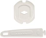Sevibaby 8 Stuks Stopcontactbeschermers met Sleutel 8628, Verzenden, Nieuw