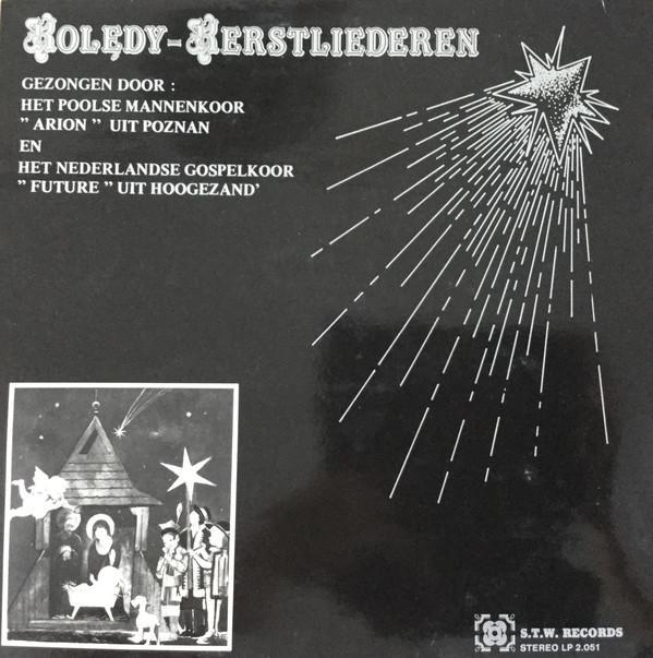 Lp - Polish Man Choir &quot;Arion&quot;, Poznan ,en Gospelko, Cd's en Dvd's, Cd's | Kerst en Sinterklaas, Verzenden