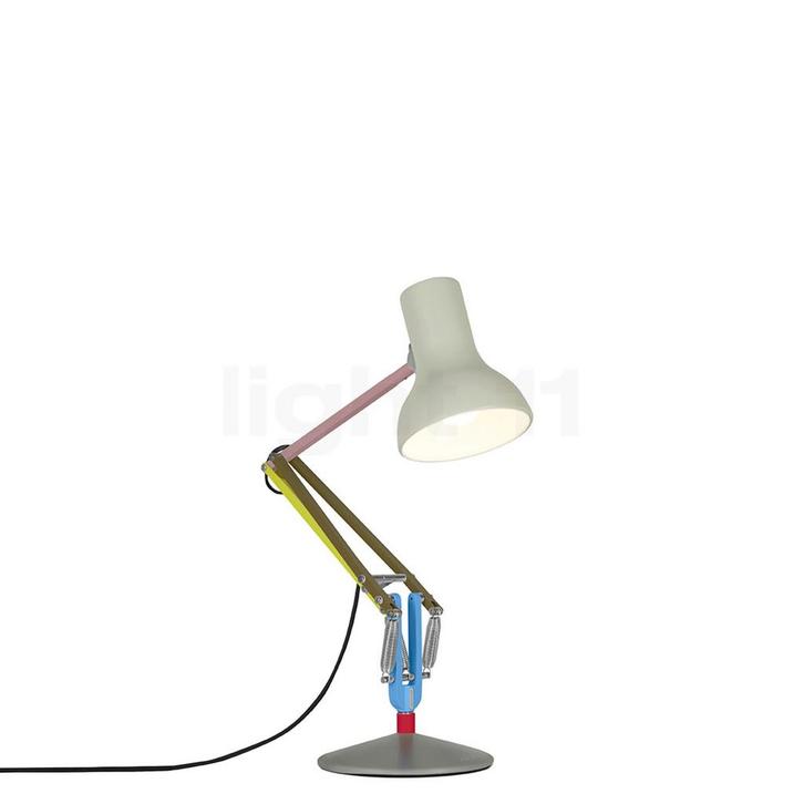Anglepoise Type 75 Mini Paul Smith Edition Bureaulamp, Editi, Huis en Inrichting, Lampen | Tafellampen, Nieuw, Verzenden