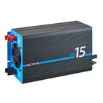 Omvormer zuivere sinus (4-in-1) 12V/24V-230V Ective SSI - SS, Ophalen of Verzenden, Nieuw