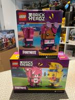 Lego Set - BrickHeadz, Fortnite - Brite Bomber & Adventure, Nieuw