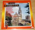 LP gebruikt - Various - De Beste Van Amsterdam Deel 2, Cd's en Dvd's, Vinyl | Nederlandstalig, Zo goed als nieuw, Verzenden