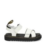 Dr. Martens Vossie J sandalen in het Wit, Verzenden, Wit, Nieuw, Sandalen of Muiltjes